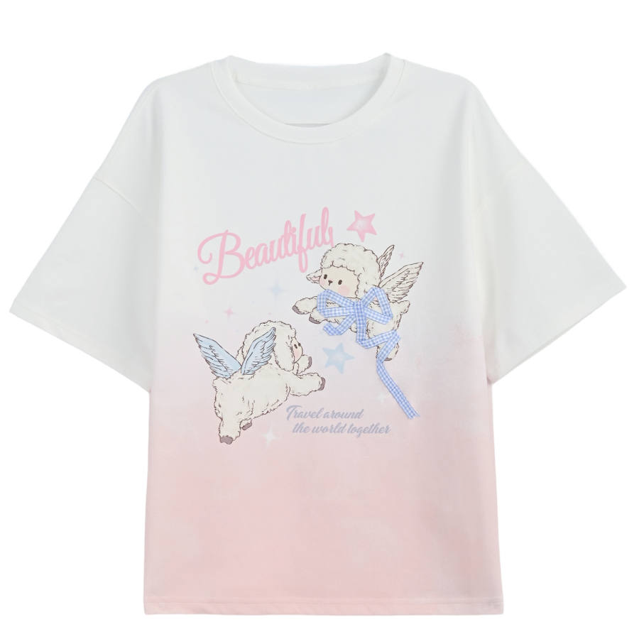 SNBL T Shirts Women's Crew Neck Moderate