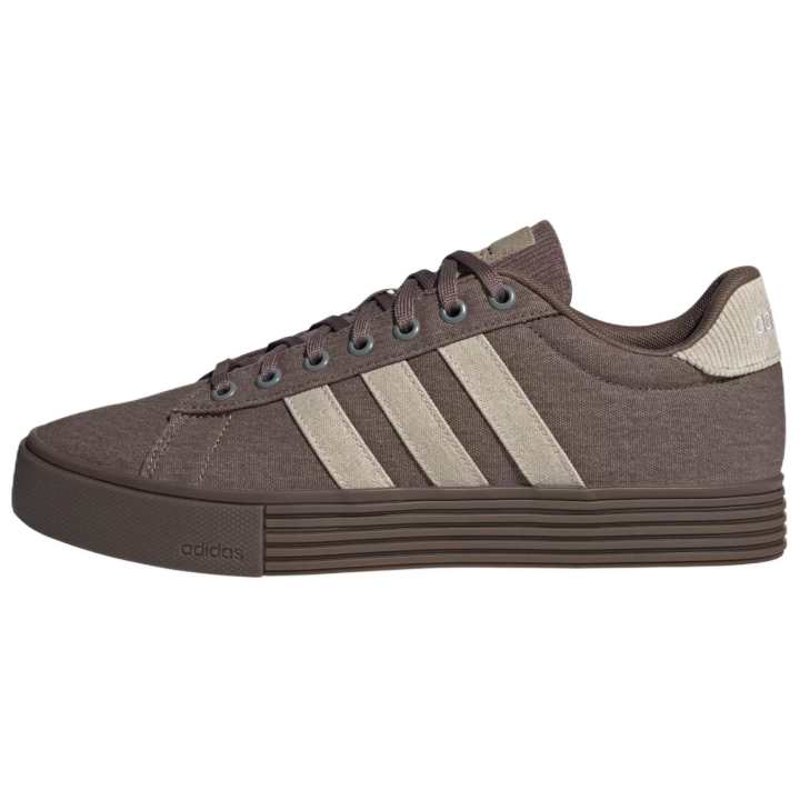 Adidas Adidas Daily 4.0 Skateboard Shoes Unisex Coffee Brown