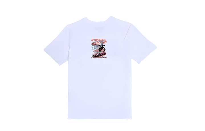 Nike Nike Sportswear T Shirts Men's White Crew Neck