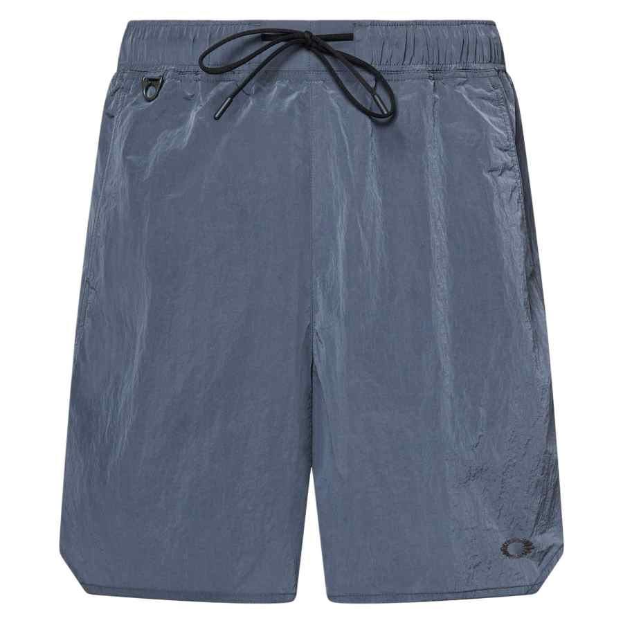 Oakley Casual Shorts Men's Gray Dust Moderate Straight Fit Pants