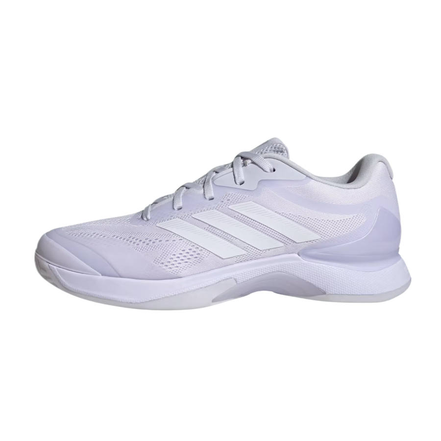 Adidas Adidas Avacourt 3 Tennis Shoes Women's Low Top Frost Purple/Cloud White/Aurora Ink
