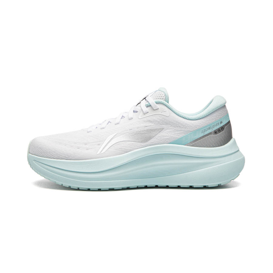 Li-Ning Li Ning Yueying 6 Running Shoes Women's Low Top Standard White/Silver