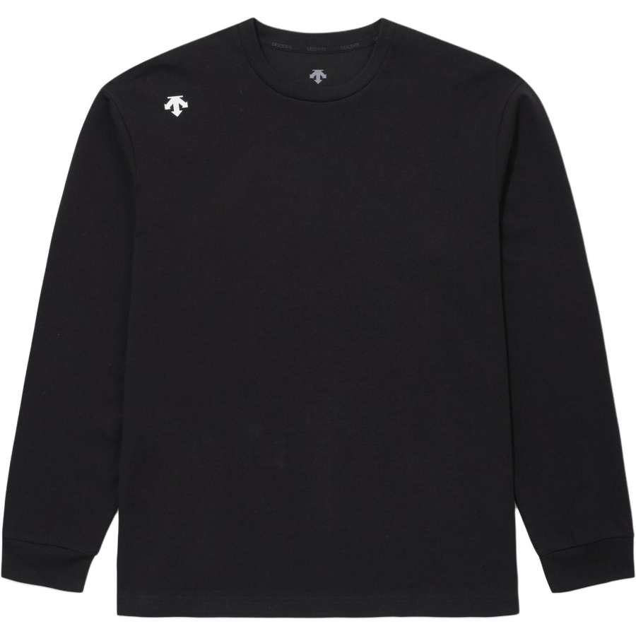 DESCENTE DESCENTE T Shirts Unisex Crew Neck
