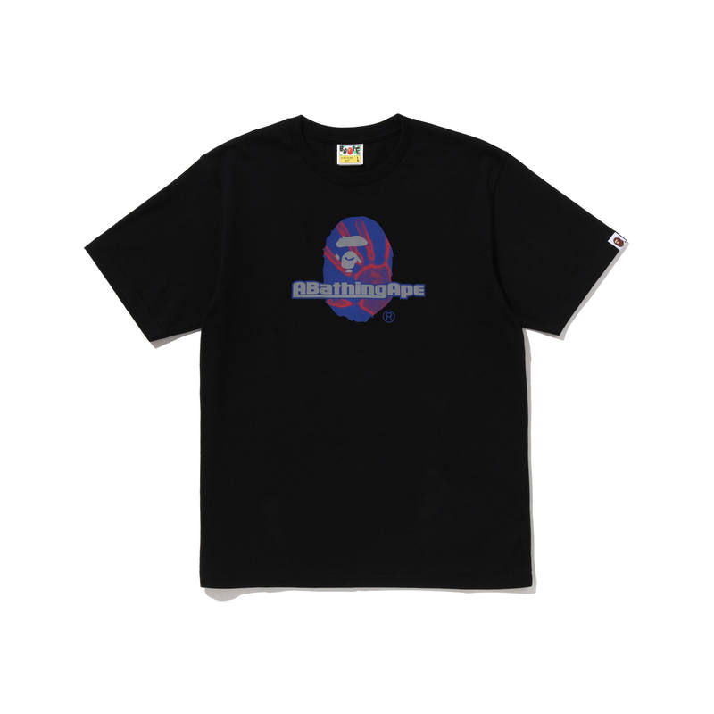 A BATHING APE T Shirts Unisex Crew Neck Moderate