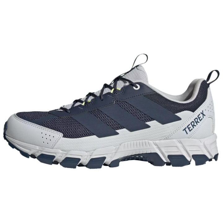 Adidas Adidas Terrex Rockadia Mountaineering & Hiking Shoes Men's Light Blue Gray