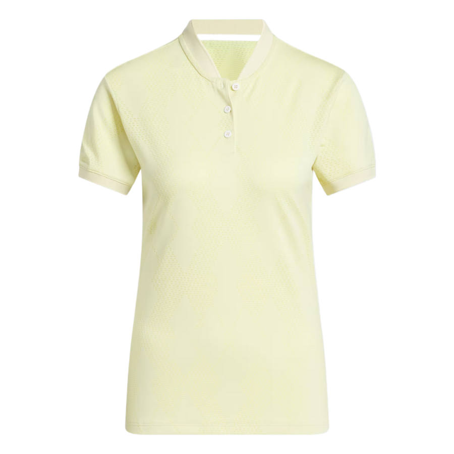 Adidas Adidas Ultimate Golf Clothing Women's Pink Yellow Moderate