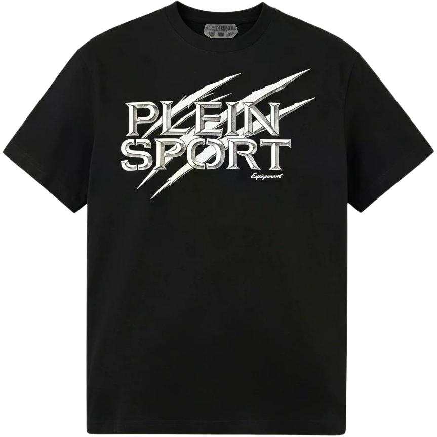 PHILIPP PLEIN T Shirts Men's Crew Neck Moderate Straight Fit