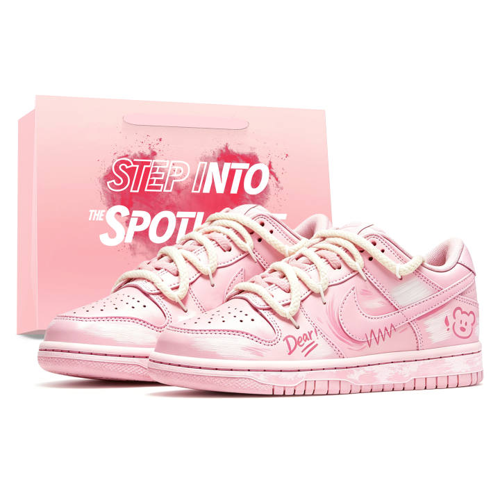 Nike Nike Dunk Kids' Skateboarding Shoes Unisex