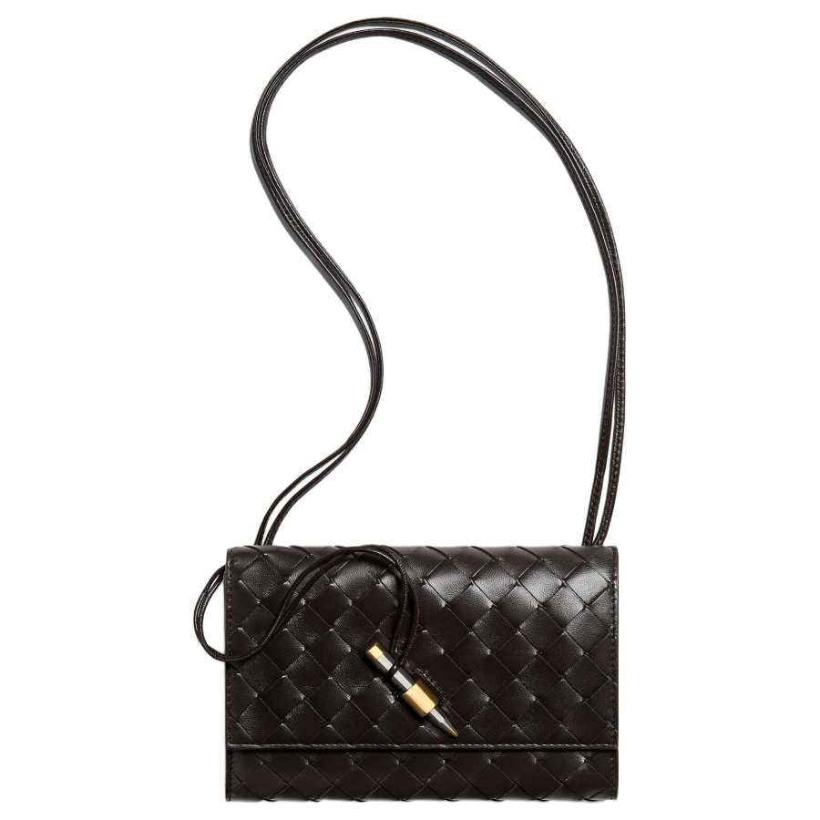 Bottega Veneta Andiamo Crossbody Bags