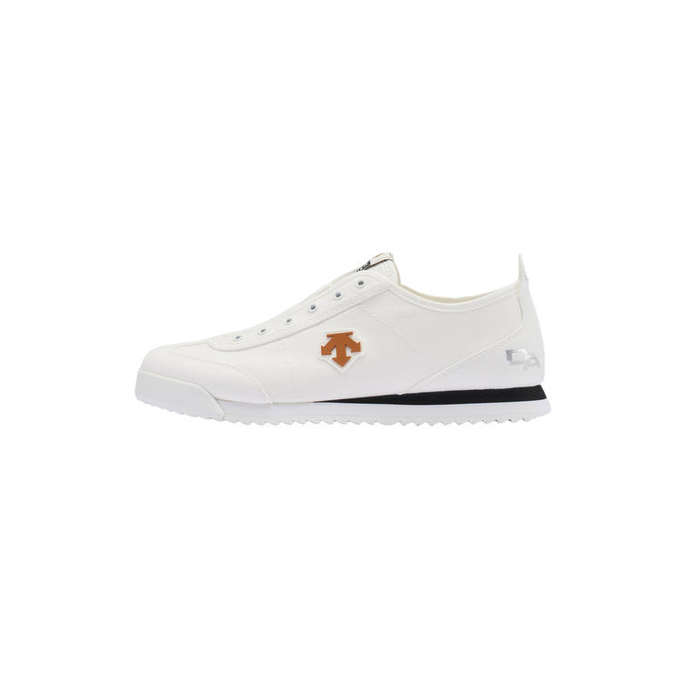 DESCENTE Chron Casual Shoes Men's Low Top DM/WT/DB/LG