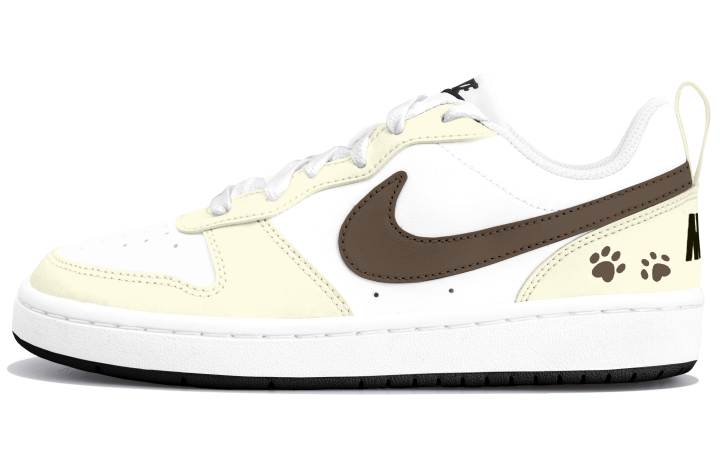 Nike Nike Court Borough Kids' Skateboarding Shoes Grade School