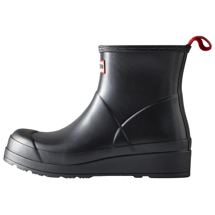HUNTER HUNTER Rain Boots Women's Black