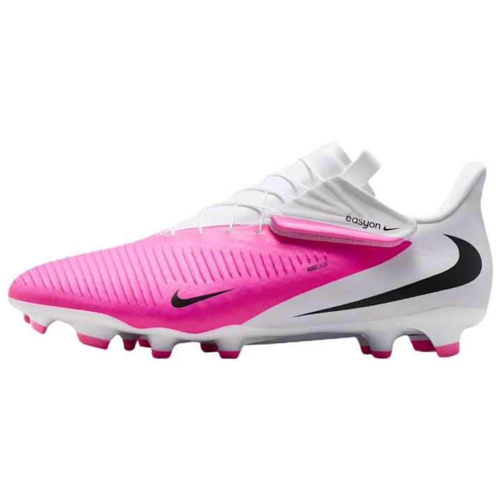 Nike Nike Phantom 6 Soccer Shoes Unisex Low Top Pink White