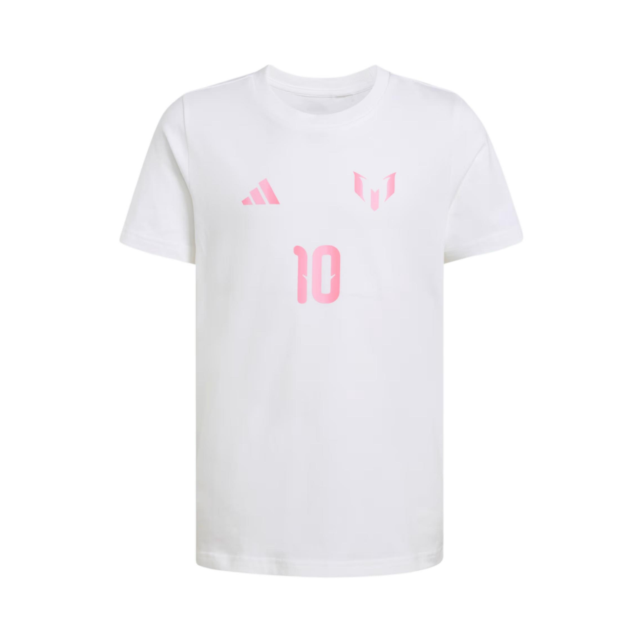 Adidas Adidas Kids T Shirts Crew Neck Moderate