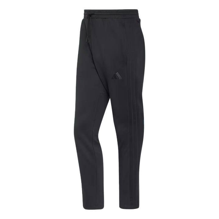 Adidas Adidas ESSENTIALS Knitted Sweatpants Men's Black/Black Moderate Other