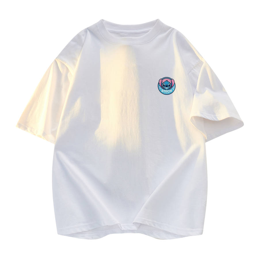 Disney T Shirts Unisex Crew Neck Moderate Other