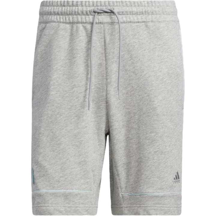 Adidas Adidas Donovan Mitchell Sports Shorts Men's Gray Moderate