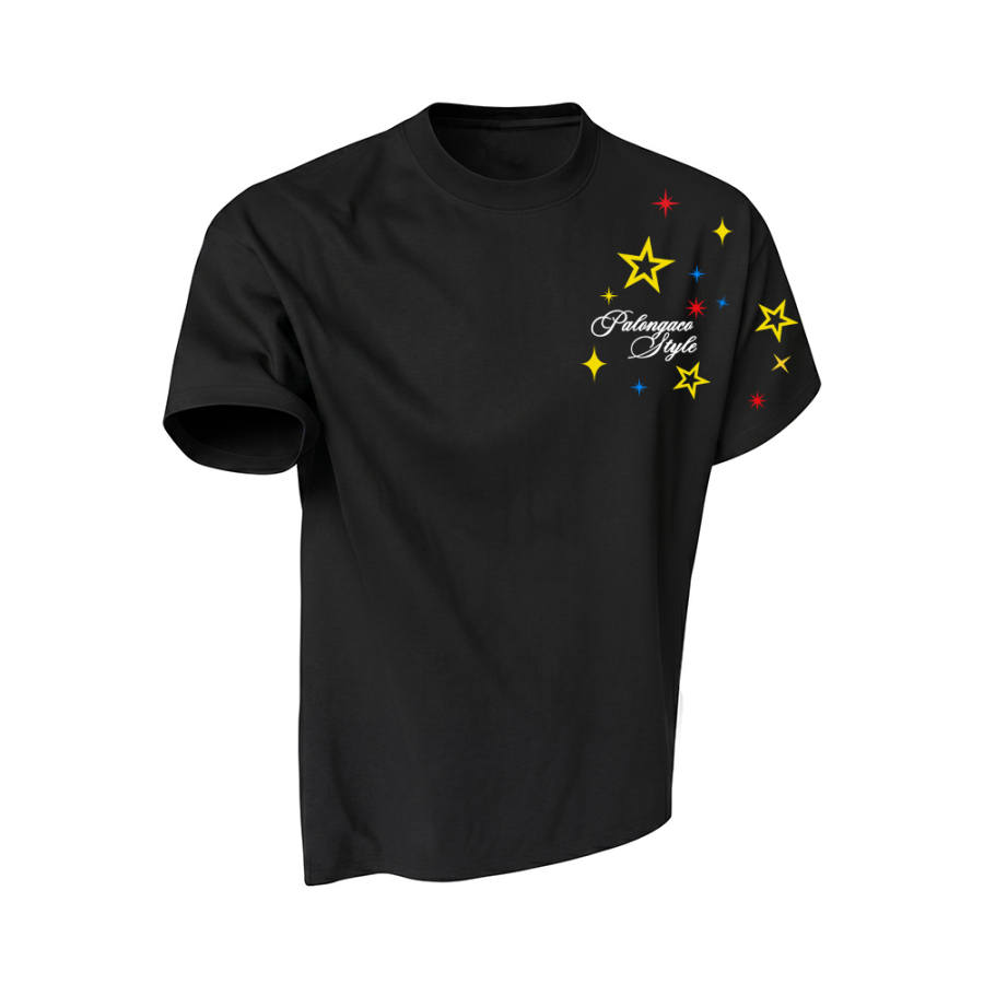 PAL ONGACO T Shirts Unisex Crew Neck Thin Straight Fit
