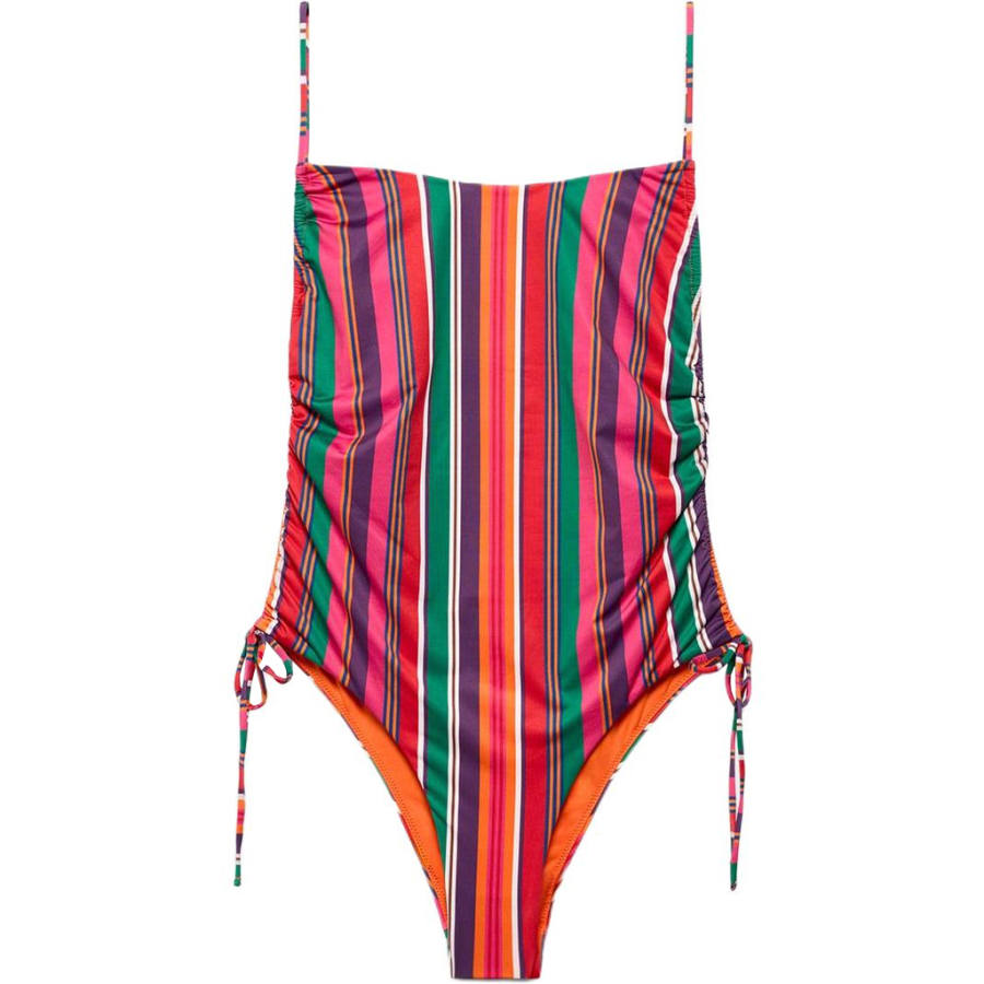 ZARA One Piece Swimsuits Women's Multicolor