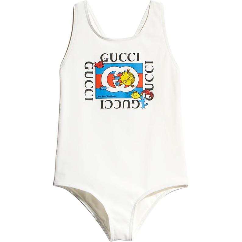 GUCCI Kids Jumpsuits & Crawlers Crew Neck