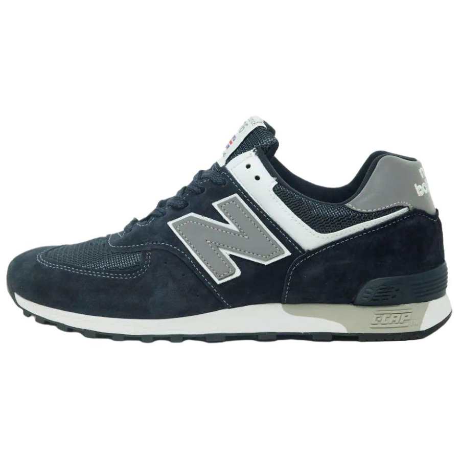 New Balance New Balance NB 576 Running Shoes Men's Low Top Marine Blue