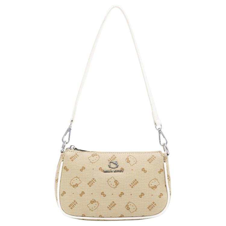 Sanrio Shoulder Bags Light Khaki