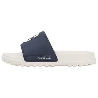 COVERNAT Slide Slippers Unisex Marine Blue