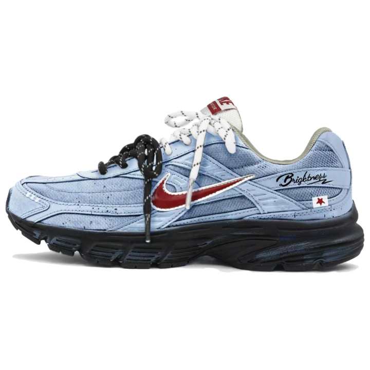 Nike Nike Initiator Running Shoes Unisex Low Top White