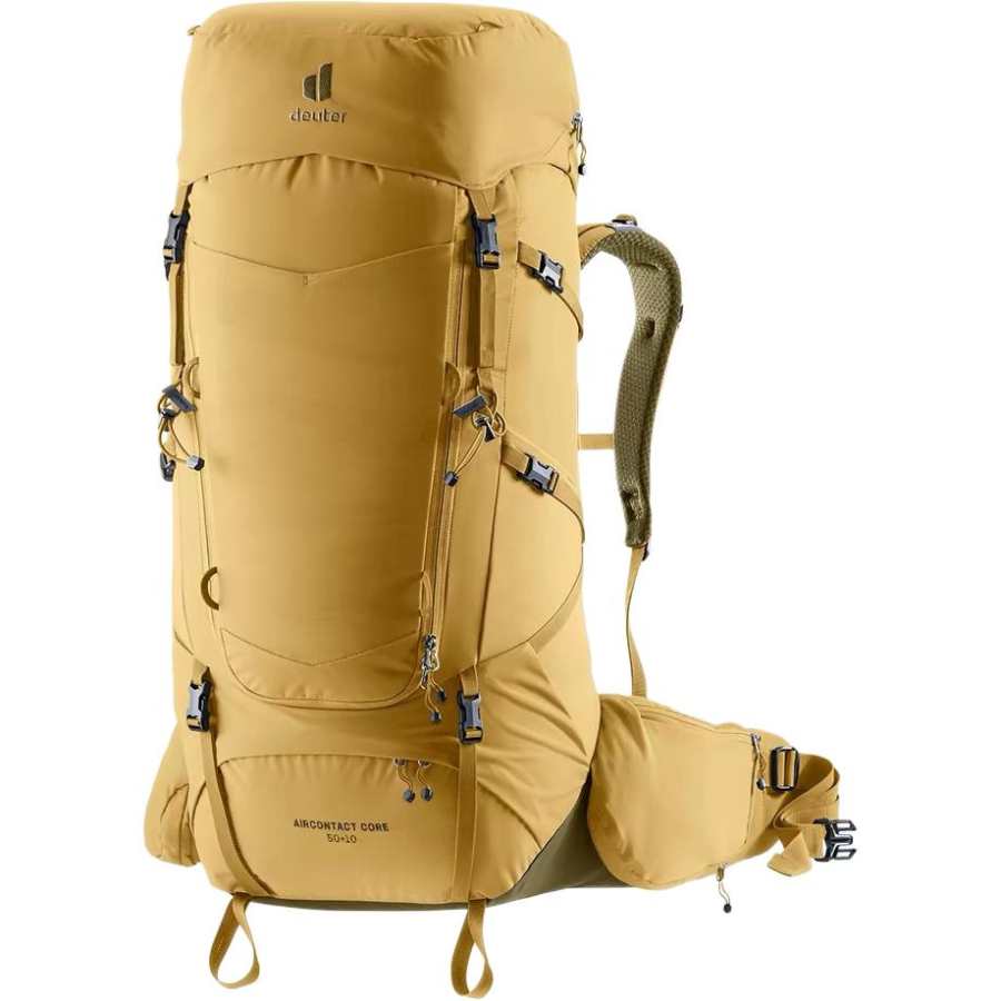 DEUTER Aircontact Outdoor Bags Scarcity Yellow