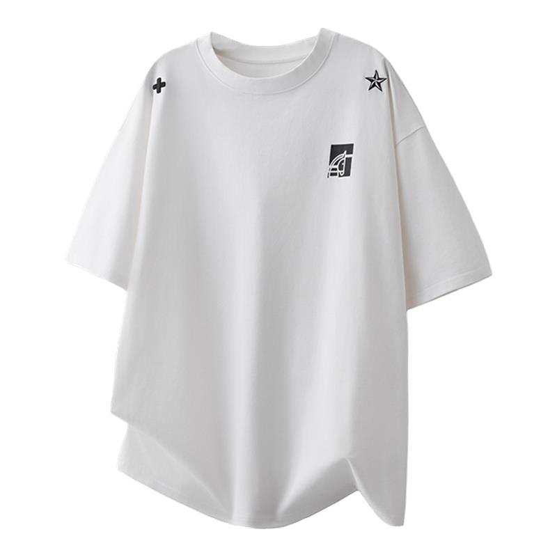Sugarfunk Sugarfunk T Shirts Men's Crew Neck Moderate