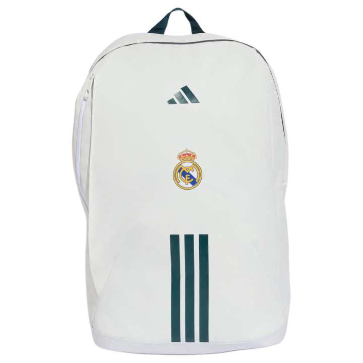 Adidas Adidas Backpacks White With Aurora Ivy Green