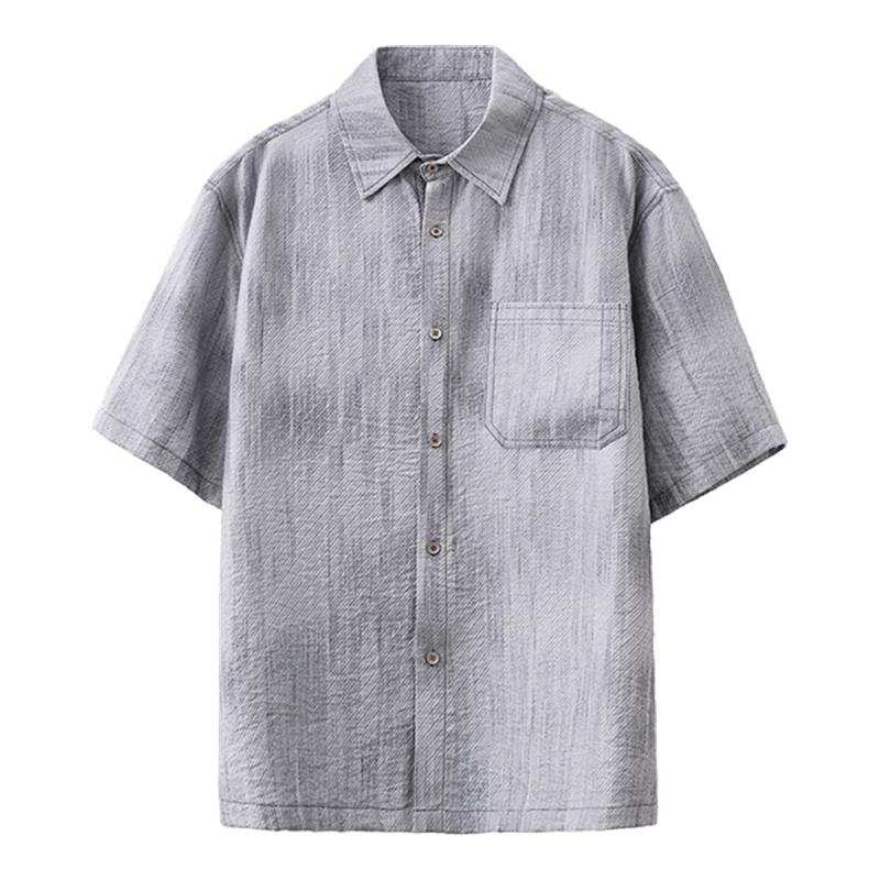 Sugarfunk Sugarfunk Shirts Men's Lapel Moderate