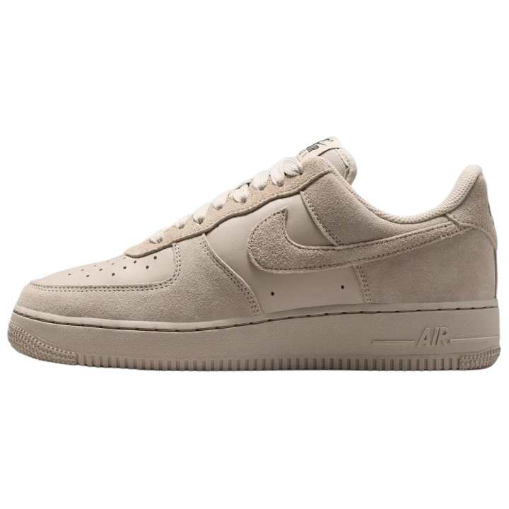 Nike Nike Air Force 1 Skateboard Shoes Women's Low Top Ecru