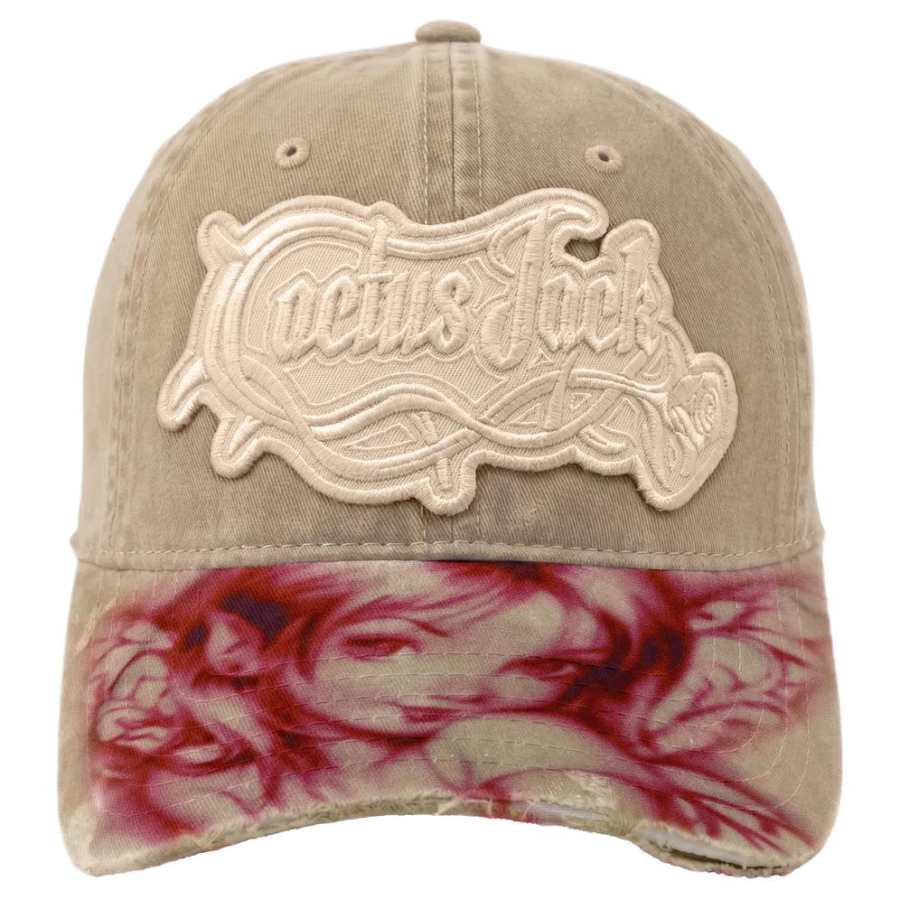 Travis Scott Baseball Caps Unisex