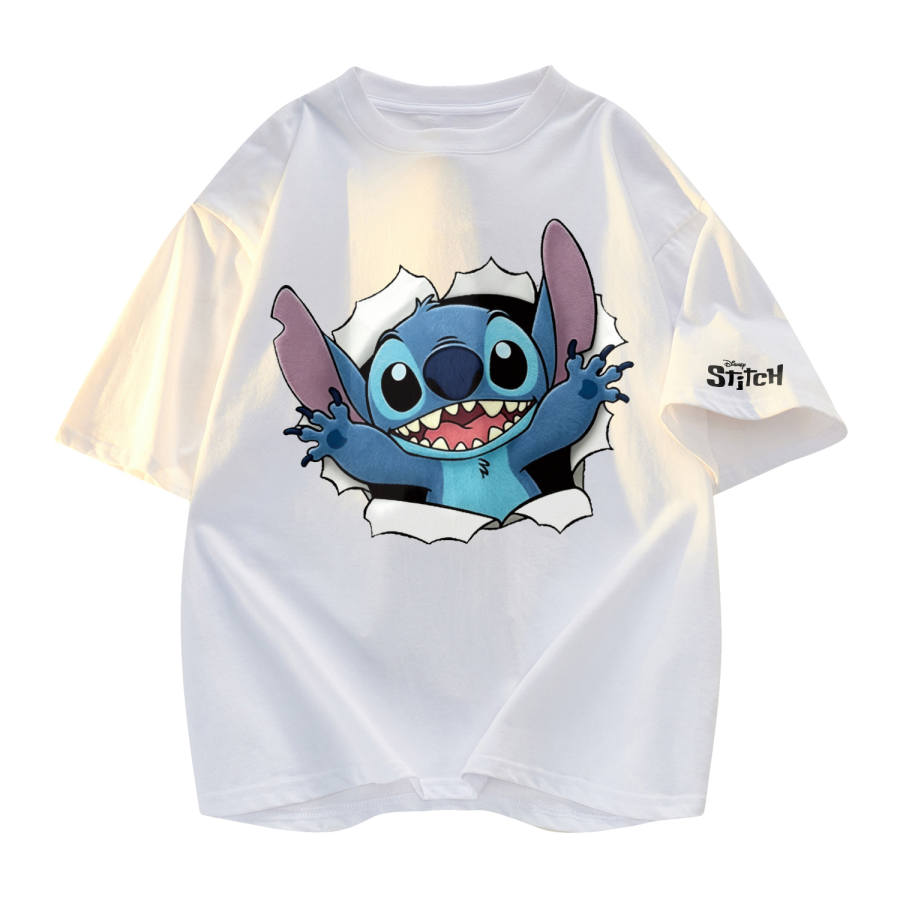 Disney T Shirts Unisex Crew Neck Moderate Other