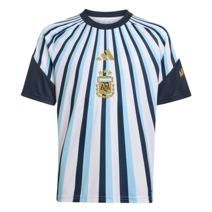 Adidas Adidas Kids T Shirts Crew Neck Moderate