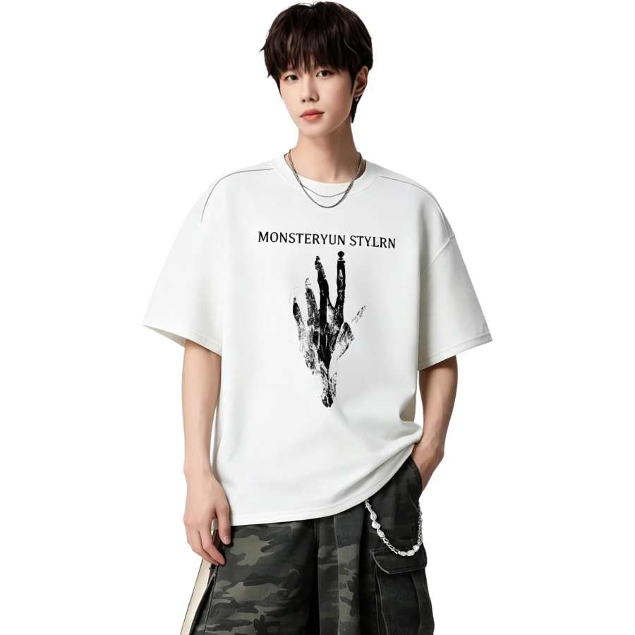 Sugarfunk Sugarfunk T Shirts Unisex Crew Neck Thin