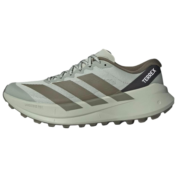 Adidas Adidas Terrex Agravic Trail Running Shoes Men's Sage Green