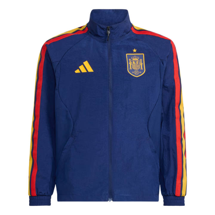 Adidas Adidas Kids Jackets Stand Collar Moderate