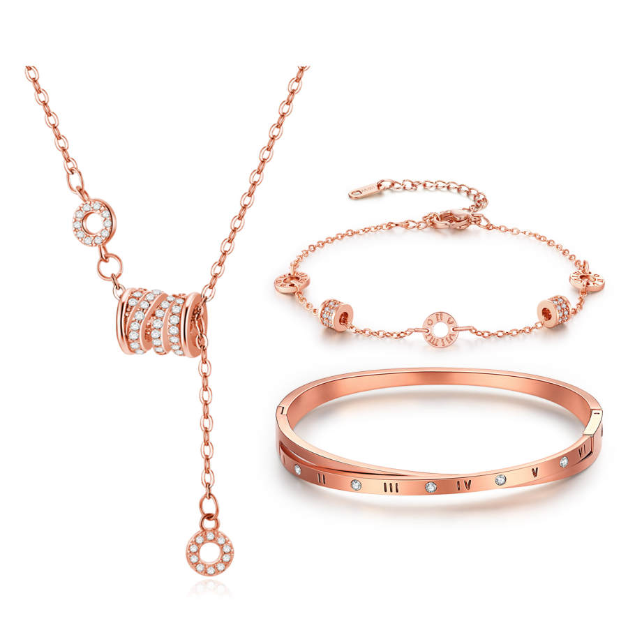 Barbie Swarovski Crystal Bracelets Women's