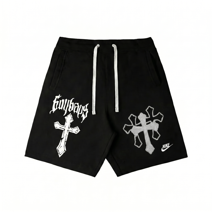 Nike Nike Club Casual Shorts Unisex Disciple Limited Edition Shopping Bag Thin Other