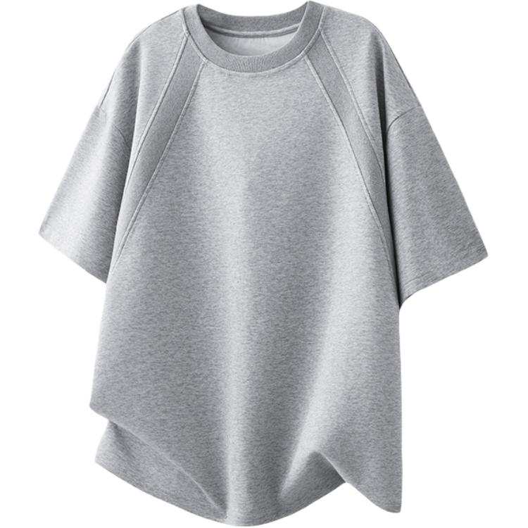 Sugarfunk Sugarfunk T Shirts Unisex Crew Neck Thickened