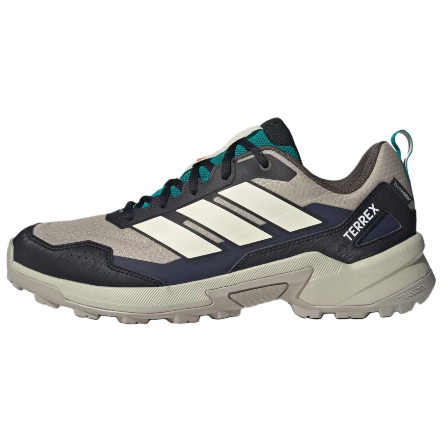 Adidas Adidas TERREX EASTRAIL 3 Mountaineering & Hiking Shoes Men's Gray Black