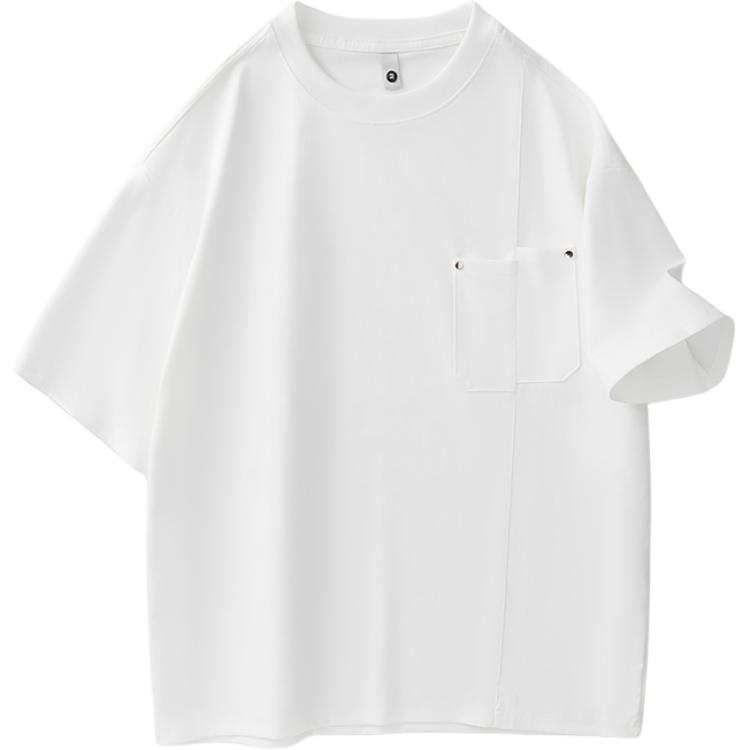 Sugarfunk Sugarfunk T Shirts Men's Crew Neck Moderate