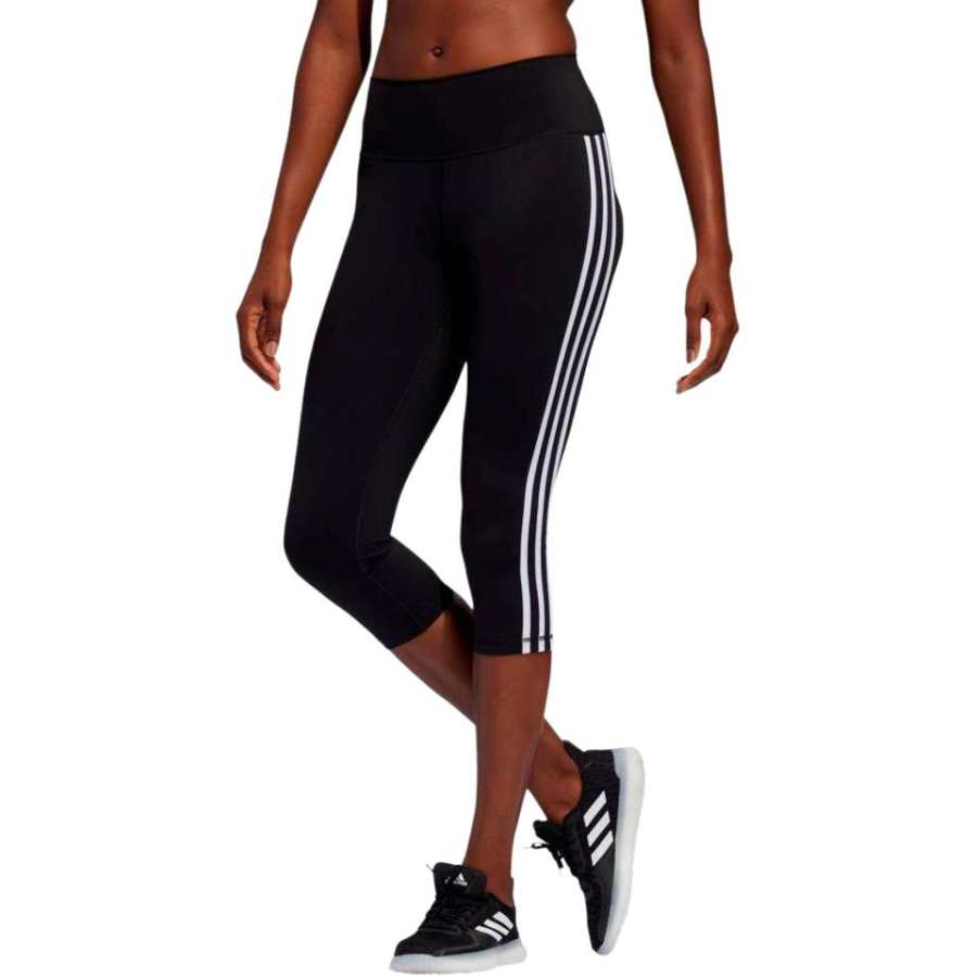 Adidas Adidas Sports Shorts Women's Black Moderate Other