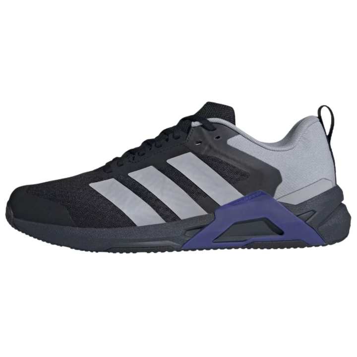 Adidas Adidas Dropset Training Shoes Men's Black Gray