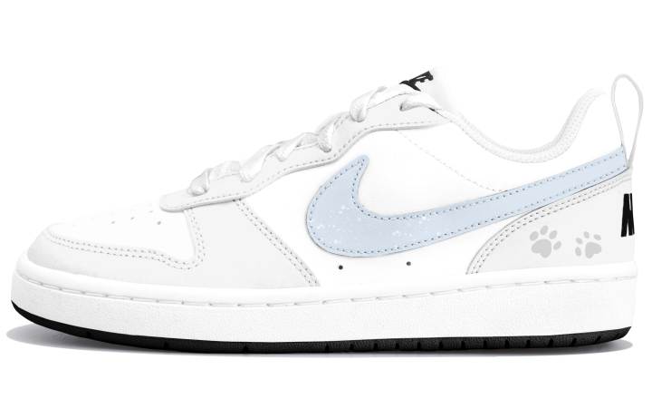 Nike Nike Court Borough Kids' Skateboarding Shoes Grade School