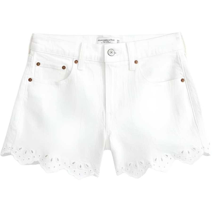 Abercrombie&Fitch Denim Shorts Women's