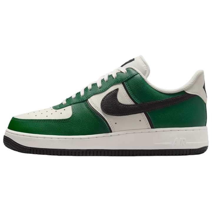 Nike Nike Air Force 1 Skateboard Shoes Men's White Green