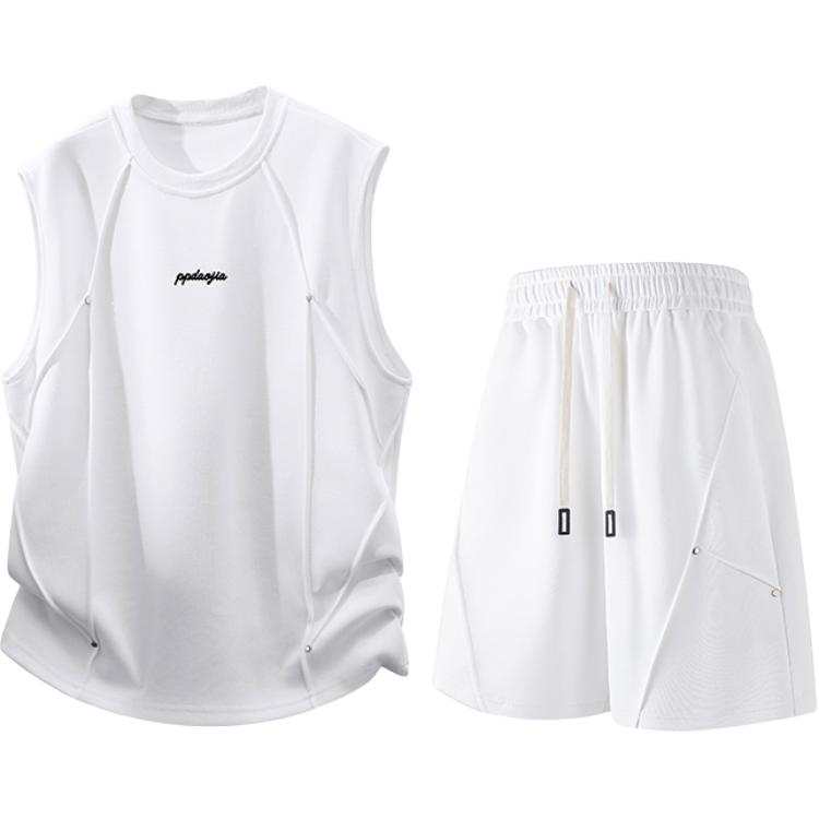 Sugarfunk Sugarfunk Casual Sportswear Unisex Crew Neck Thin